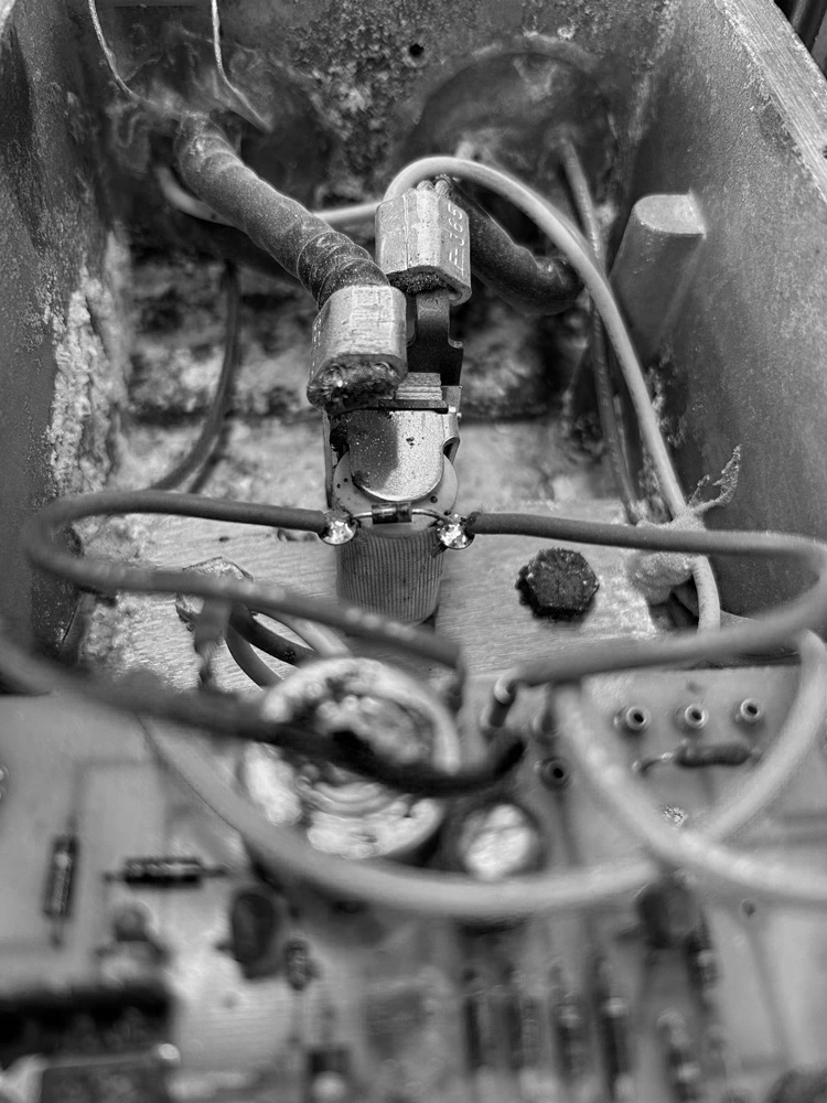 Mildasun - Electrical and Hydraulic System Diagnostics