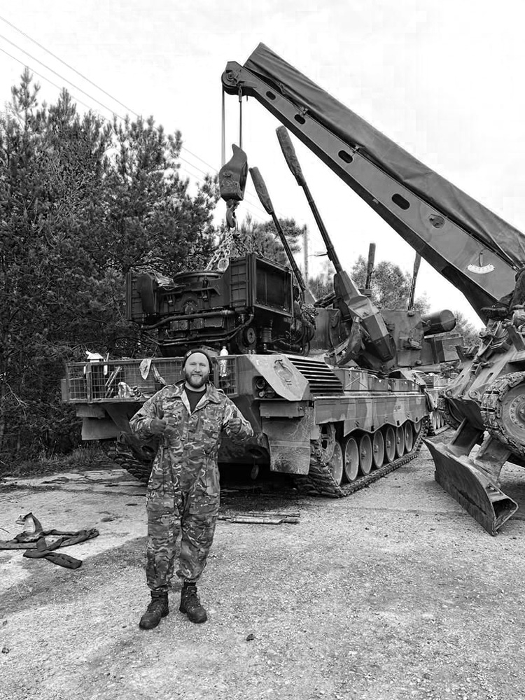 Mildasun - Emergency Repairs and Field Support